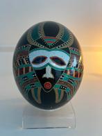 Afrikaans struisvogel ei, Antiek en Kunst, Ophalen