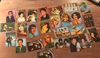 Vintage Jaren 60 Pop Idolen Kaarten - 25 stuks, Verzamelen, Ophalen of Verzenden, Gebruikt, Foto of Kaart