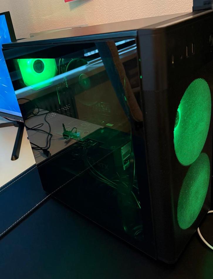 Sterke Game Pc | RTX 4060 Ti | 64GB | 2TB |, Computers en Software, Desktop Pc's, Zo goed als nieuw, 4 Ghz of meer, SSD, 64 GB of meer