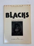 Focus Cahier: Blacks - Erwin Olaf, 1990, Boeken, Tijdschriften en Kranten, Ophalen of Verzenden, Gelezen, Overige typen
