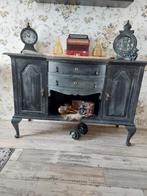 Vintage Dressoir/Buffetkast, Ophalen, Gebruikt, 150 tot 200 cm, Vintage