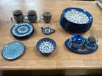 Kleine verzameling Bunzlau Castle, Huis en Inrichting, Keuken | Servies, Keramiek, Ophalen of Verzenden, Zo goed als nieuw, Bord(en)