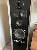 Degelijke zelfgebouwde Luidsprekers Visaton / Philips, Ophalen, Philips, Zo goed als nieuw, 60 tot 120 watt