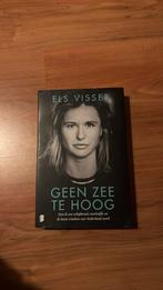 Els Visser - Geen zee te hoog, Ophalen of Verzenden, Zo goed als nieuw, Els Visser