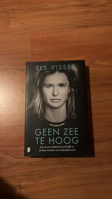 Els Visser - Geen zee te hoog beschikbaar voor biedingen