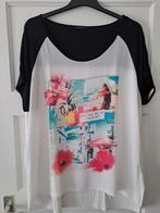 Prachtig MS mode shirt maat 48-50, Overige kleuren, Zo goed als nieuw, MS Mode, Shirt of Top