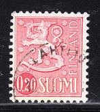 1083 - Finland michel 559xI gestempeld Wapenleeuw, Postzegels en Munten, Postzegels | Europa | Scandinavië, Ophalen of Verzenden