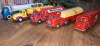 Vintage Tankwagens: Budgie, Esso, Berliet, Tekno, Corgi, Ophalen of Verzenden