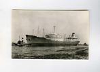 scheepvaart-foto-AMSTERDAM-werf NDSM-ceuta-goedkoop, Verzamelen, Scheepvaart, Ophalen of Verzenden, Zo goed als nieuw, Motorboot