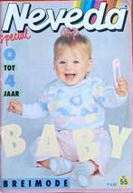 vintage Neveda Special breien 0-4 jaar, Hobby en Vrije tijd, Breien en Haken, Verzenden, Zo goed als nieuw, Breien, Patroon of Boek