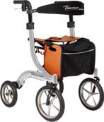 Travixx Rollator 1 jaar gebruikt, Diversen, Rollators, Ophalen, Opvouwbaar, Zo goed als nieuw
