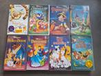 Disney Classics videobanden, Cd's en Dvd's, VHS | Kinderen en Jeugd, Ophalen, Gebruikt, Tekenfilm, Alle leeftijden