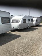 Kip 53 tdb,  kip53 TEB,  kip 44Tdb, kip 47TEB alle met mover, Caravans en Kamperen, Standaardzit, Schokbreker, Kip, Dwars-stapelbed