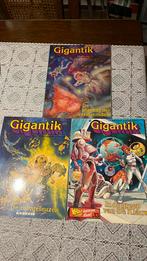 Gigantik strips, Meerdere comics, Ophalen of Verzenden, Zo goed als nieuw, Europa