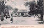 Nederlands Indië Soerabaja - Toendjoengan en Simpang 1913, Ophalen of Verzenden, Voor 1920, Gelopen, Buiten Europa