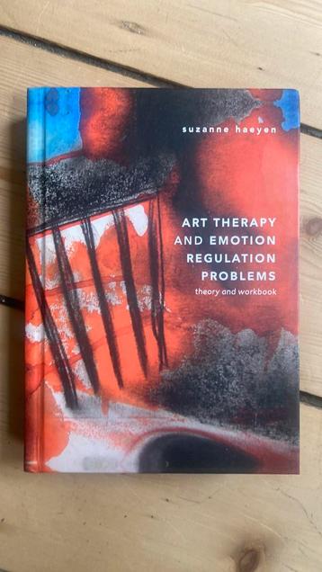 Suzanne Haeyen - Art Therapy and Emotion Regulation Problems beschikbaar voor biedingen