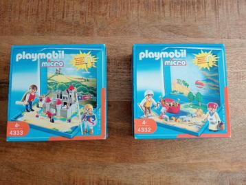 playmobil (NIEUW) beschikbaar voor biedingen