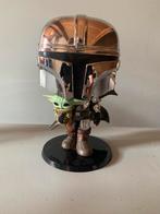 Funko Pop - The mandalorian 25 cm, Verzamelen, Star Wars, Ophalen of Verzenden, Zo goed als nieuw, Actiefiguurtje