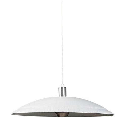 Zweedse plafondlamp Zero, Lindau & Lindekrant, Huis en Inrichting, Lampen | Hanglampen, Zo goed als nieuw, Minder dan 50 cm, Metaal