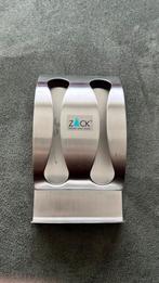 Roestvrijstalen tandenborstelhouder, Ophalen of Verzenden, Nieuw, Overige kleuren