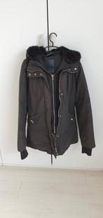 Airforce Winterjas Damesjas Meidenjas M Zwart - Nieuwstaat!, Maat 38/40 (M), Airforce, Zwart, Ophalen of Verzenden