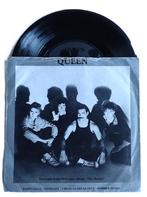Queen - Excerpts from “The Works” (Rare Flexidisc 33rpm*), Cd's en Dvd's, Vinyl Singles, Verzenden, 7 inch, Single