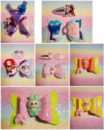 Haarstrikken Labubu en Kpop handgemaakt, Ophalen of Verzenden