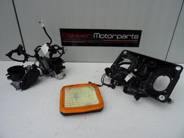 Injectiehuis Gaskleppenhuis Ducati Streetfighter Panigale V2 beschikbaar voor biedingen