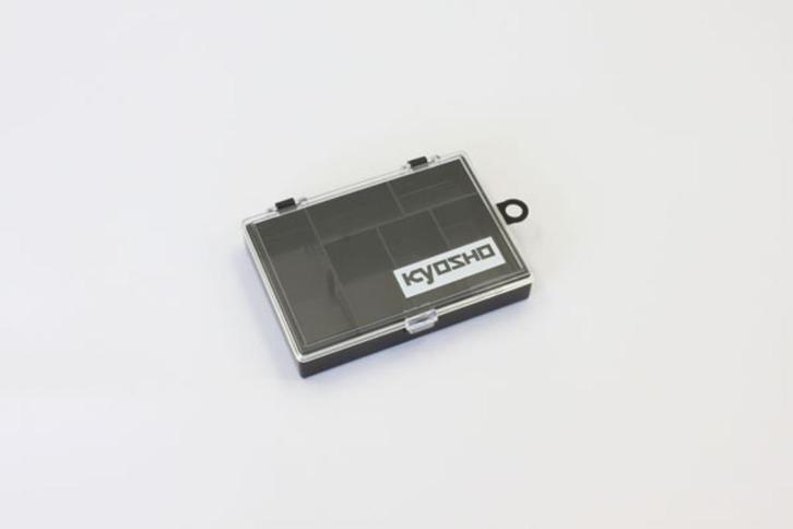 Kyosho Parts Box (S) 120x83x25mm, Hobby en Vrije tijd, Modelbouw | Radiografisch | Auto's, Nieuw, Onderdeel, Overige schalen, Ophalen of Verzenden