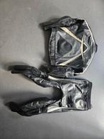 Vanucci Leren Combi Motorpak Maat 54, Motoren, Kleding | Motorkleding, Overige merken, Ophalen of Verzenden, Tweedehands, Heren