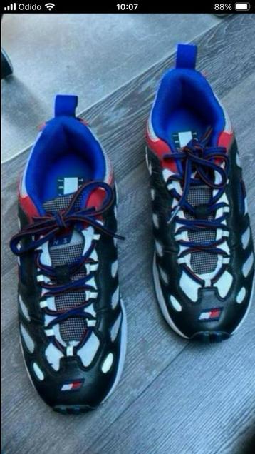 Tommy hillifigner sneakers maat 41 nieuw beschikbaar voor biedingen