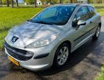 Peugeot 207 1.4 3DRS 2008 Airco/Lm/Apk/159Dkm!, 47 €/maand, Origineel Nederlands, Te koop, Zilver of Grijs