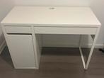 Bureau Ikea Micke, Huis en Inrichting, Bureaus, Ophalen, Zo goed als nieuw