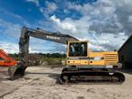 Volvo EC200 (bj 1996), Graafmachine