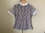 Wedstrijdshirt maat xs, Dieren en Toebehoren, Paardrijkleding, Ophalen of Verzenden, Zo goed als nieuw, Bovenkleding