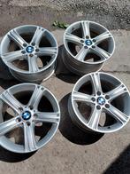 Originele BMW styling 393 velgen 17 inch, Ophalen