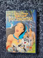 Dvd Pocahontas, Cd's en Dvd's, Dvd's | Tekenfilms en Animatie, Amerikaans, Alle leeftijden, Gebruikt, Ophalen of Verzenden