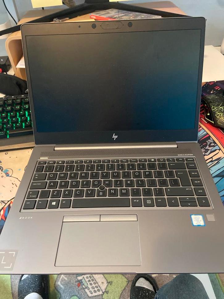 HP ZBook 14u G6 - Krachtige Mobiele Workstation, Computers en Software, Windows Laptops, Zo goed als nieuw, 14 inch, SSD, 2 tot 3 Ghz