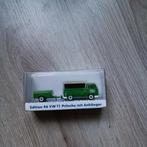 WIKING EDITION 46 VW T1 PRITSCHE Met aanhanger en lading, Hobby en Vrije tijd, Modelauto's | 1:87, Verzenden, Nieuw, Auto, Wiking