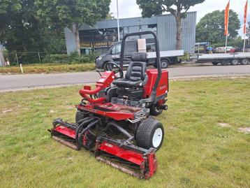 toro reelmaster 3100d sidewinder beschikbaar voor biedingen