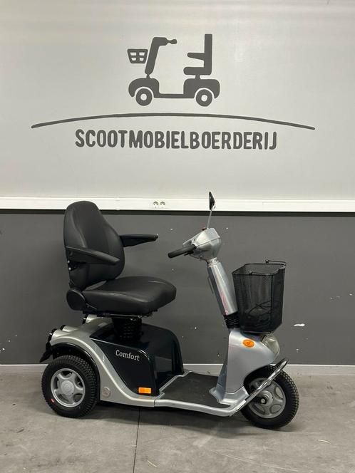 Scootmobiel Solo Comfort, Diversen, Brommobielen en Scootmobielen, Zo goed als nieuw, Life and Mobility, 36 t/m 45 km, 16 km/u of meer
