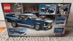 Lego Creator Expert Ford Mustang 10265, Ophalen of Verzenden, Nieuw