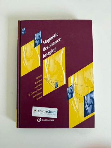 Magnetic resonance imaging beschikbaar voor biedingen
