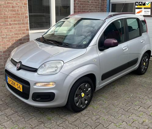 Fiat Panda 0.9 TwinAir Edizione Cool, Auto's, Fiat, Bedrijf, Te koop, Panda, ABS, Airbags, Airconditioning, Boordcomputer, Centrale vergrendeling