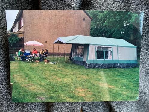 Vouwwagen Alpenkreuzer GT Royale 1997, ophalen in Muiderberg, Caravans en Kamperen, Vouwwagens, Alpenkreuzer, tot en met 6, Groen