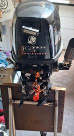 Bb motor 6 pk kortstaart, Watersport en Boten, Accessoires en Onderhoud, Ophalen of Verzenden, Motor en Techniek