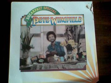 LP - Pete Wingfield - Breakfast special beschikbaar voor biedingen