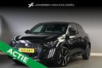 Peugeot 208 1.2 Hybrid 145 e-DCS6 GT / Voordeel / 2 + 6 Jaar, 1203 kg, Euro 6, 1199 cc, Zwart