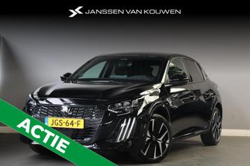 Peugeot 208 1.2 Hybrid 145 e-DCS6 GT / Voordeel / 2 + 6 Jaar beschikbaar voor biedingen