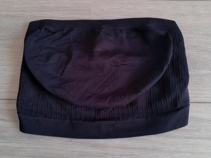 Ondersteunende buikband - mt. S - Carriwell, Kleding | Dames, Positiekleding, Zo goed als nieuw, Buikband, Maat 36 (S), Zwart